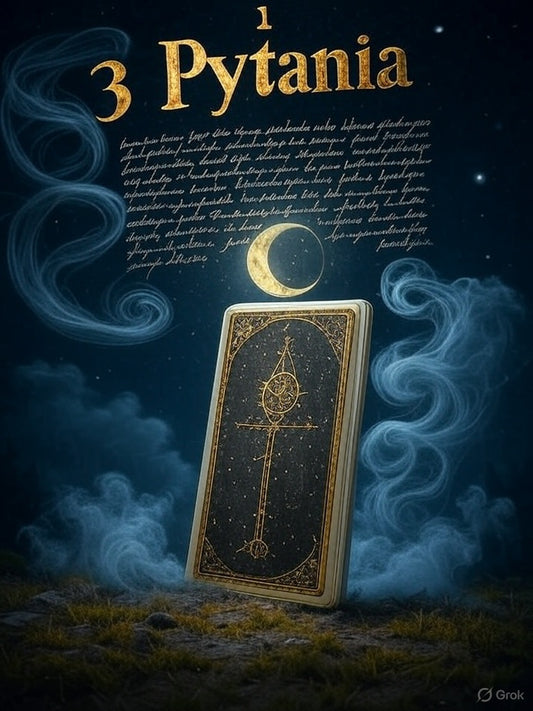 3 Pytania